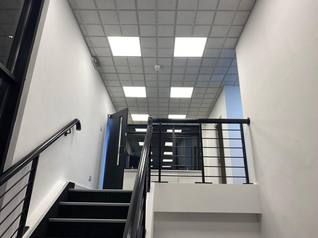 Interior Painting Project
